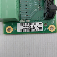 Waters 210000418 Printed Circuit Board Rev-a 260410048C