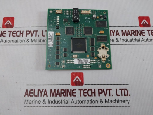 Waters 210000520 Uplc Sample Manager Solvent Board 510000520 Rev C