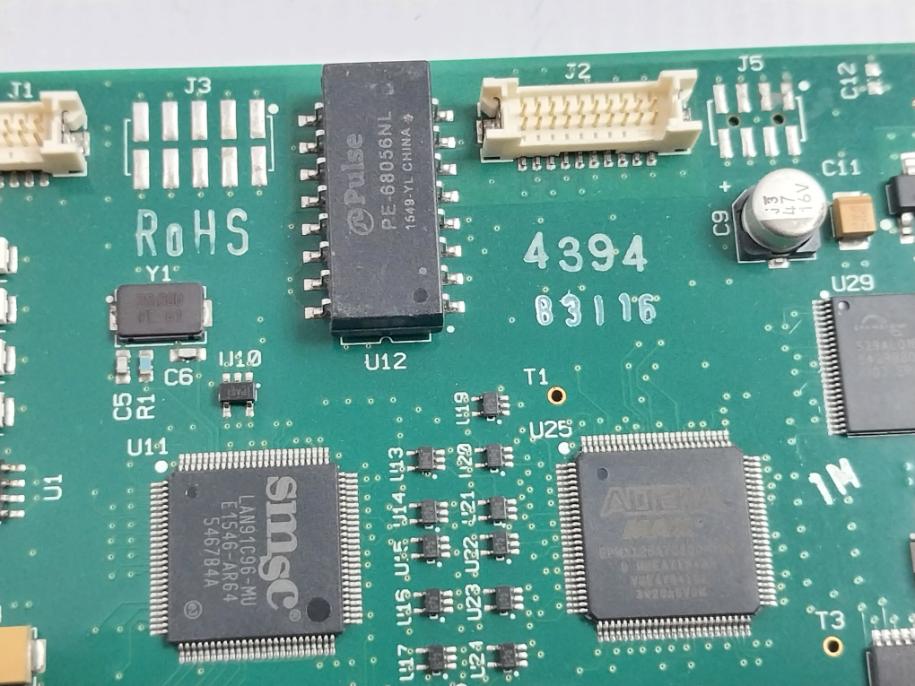 Waters 210000520 Uplc Sample Manager Solvent Board 510000520 Rev C Mlbv5