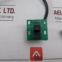 Waters 270117 Dual Optic Sensor Board 140301663S Rev. D