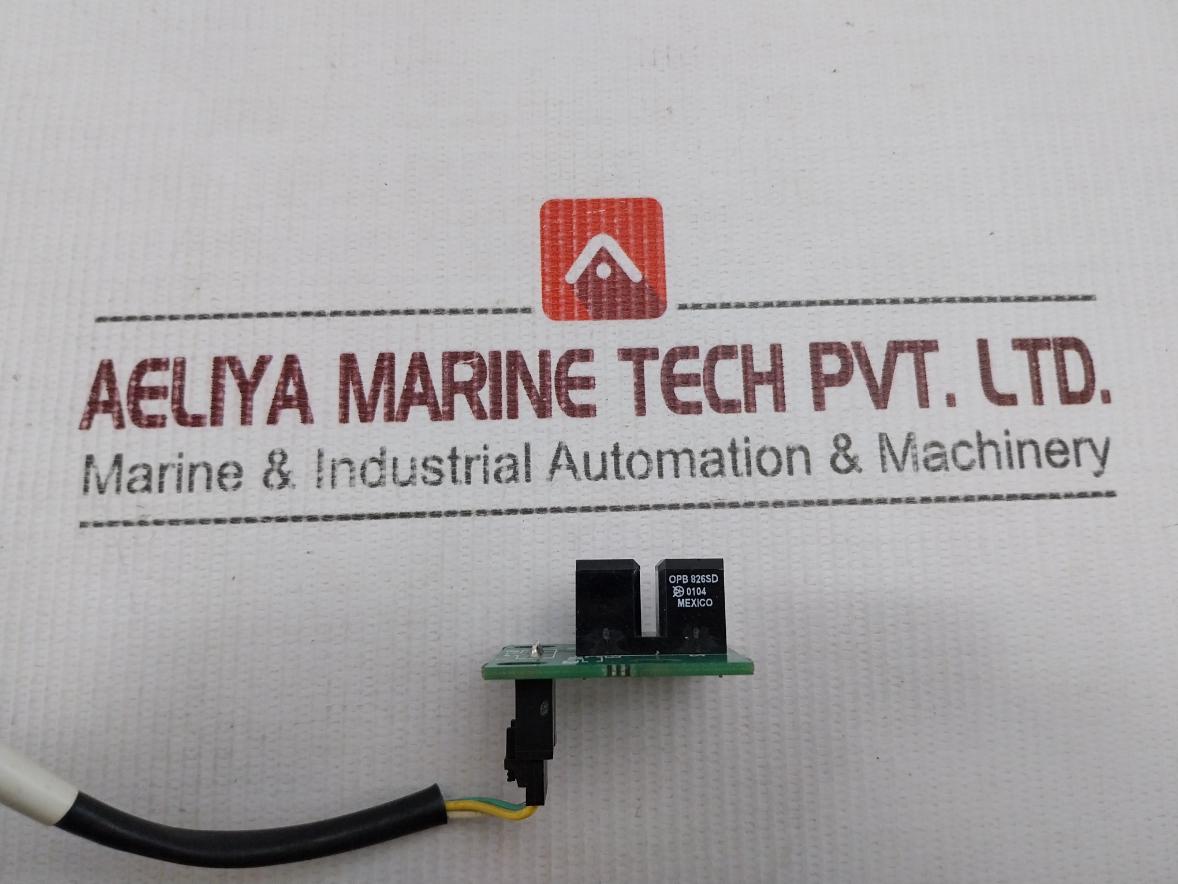 Waters 270117 Dual Optic Sensor Board 140301663S Rev. D