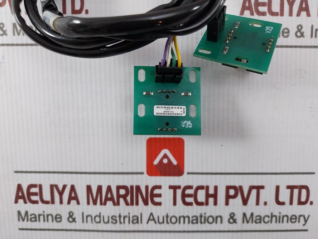 Waters 270117 Dual Optic Sensor Board Rev 0