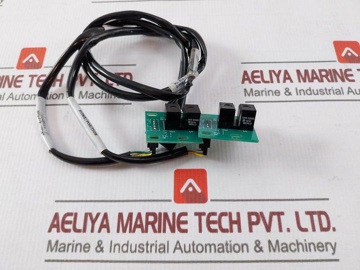 Waters 270117 Dual Optic Sensor Board Rev 0