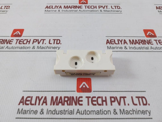 Waters 279000779 Bio-chem Valve Assembly 089M4-s682