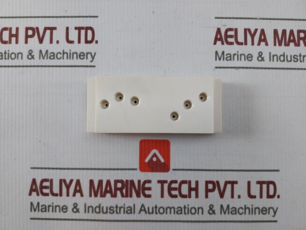 Waters 279000779 Bio-chem Valve Assembly 089M4-s682