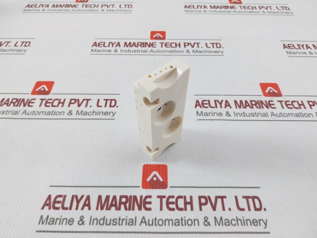 Waters 279000779 Bio-chem Valve Assembly 089M4-s682