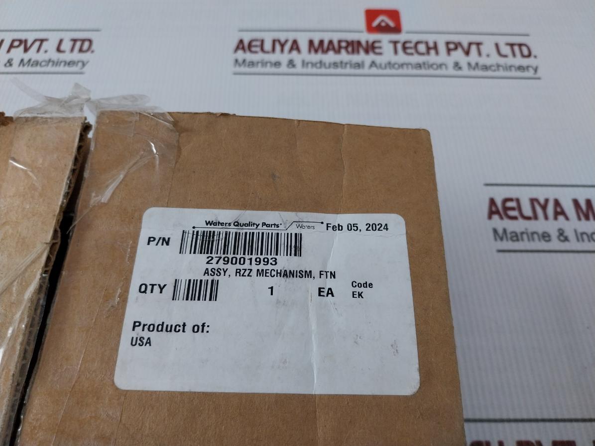 Waters 279001993 Uplc Sampler Head Unit 103H5212-4545 Rev D 279001854