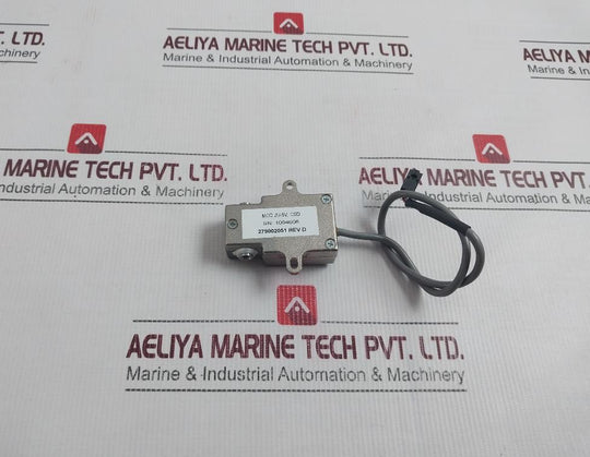 Waters 279002051 Pressure Transducer Csd Mod Ju-5V Rev D