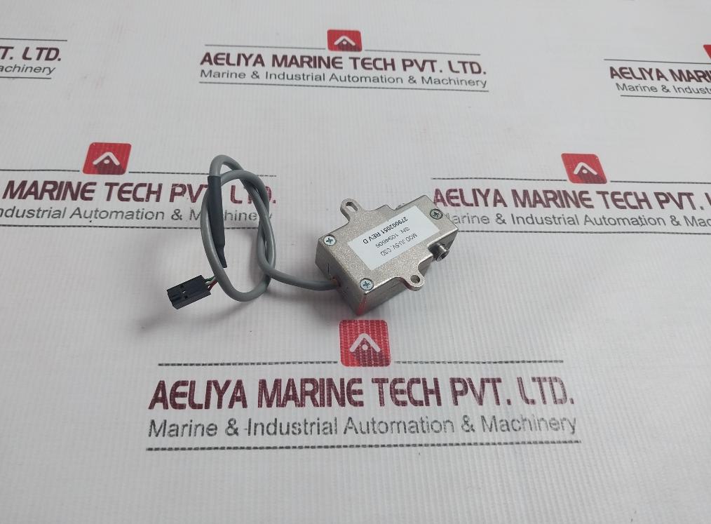 Waters 279002051 Pressure Transducer Csd Mod Ju-5V Rev D