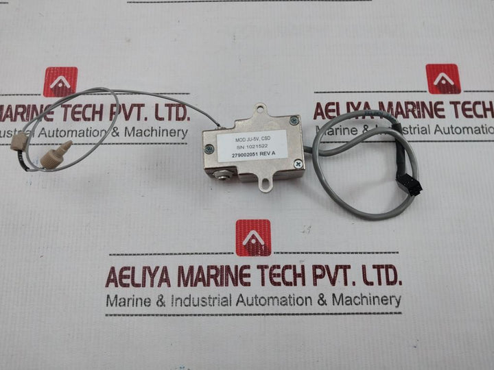 Waters 279002051 Uplc Pressure Transducer Rev A Csd Mod Ju-5V