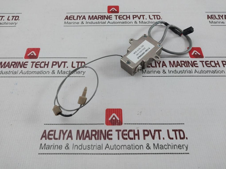 Waters 279002051 Uplc Pressure Transducer Rev A Csd Mod Ju-5V