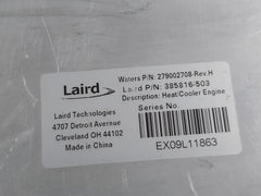 Waters 279002708 Cooler Engine Rev H 279001753