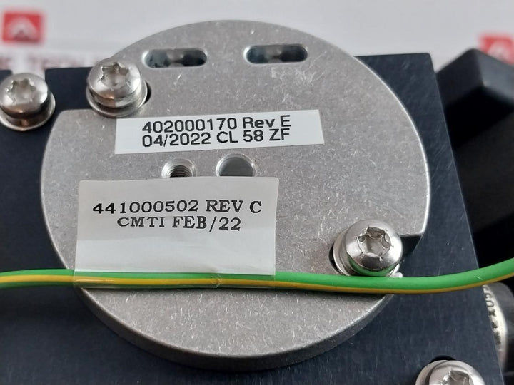 Waters 279002755 Gear Motor Filter 36Ghar-05-6404 402000170, 441000502,441001453