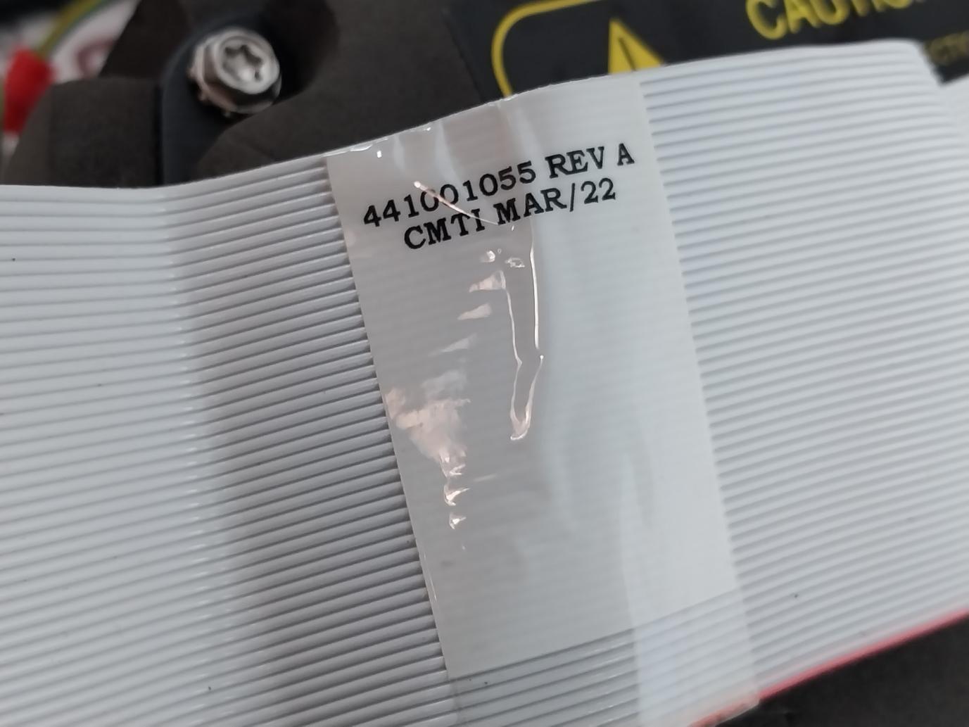 Waters 279002755 Gear Motor Filter 36Ghar-05-6404 402000170, 441000502,441001453