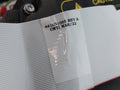 Waters 279002755 Gear Motor Filter 36Ghar-05-6404 402000170, 441000502,441001453