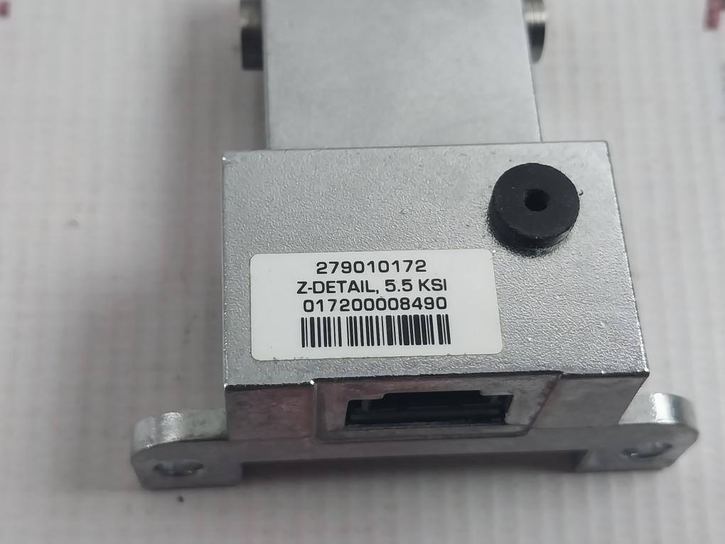 Waters 279010172 Pressure Transducer Z-detail, 5.5 Ksi 735001035