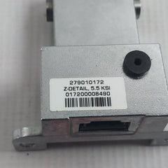 Waters 279010172 Pressure Transducer Z-detail, 5.5 Ksi 735001035