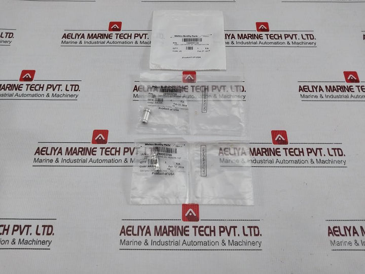Waters 289003706 I2V Cartridge Check Valve Hexane/Thf Kit 700004139