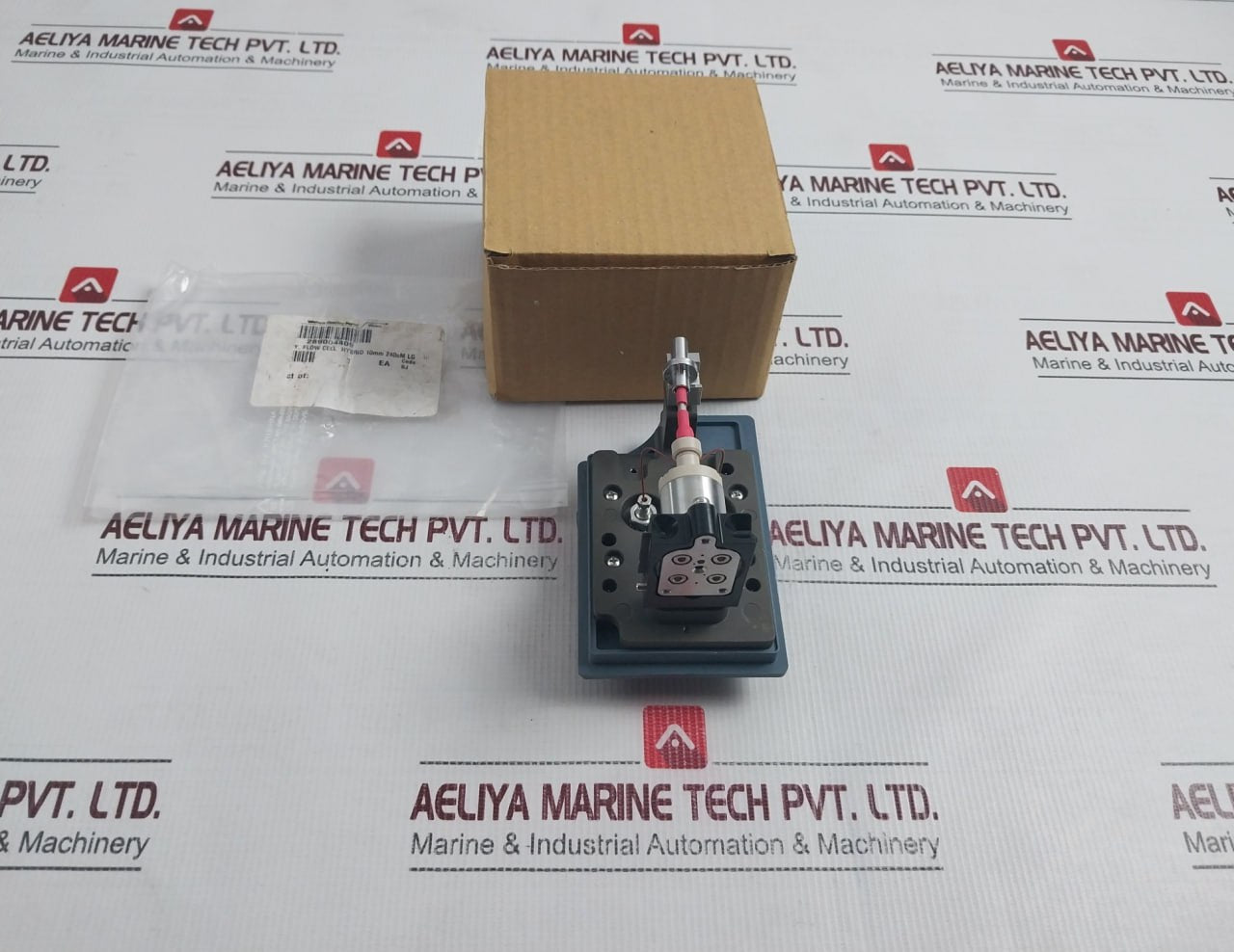 Waters 289004409 Flow Cell Hybrid Assy 10Mm 418000244 1000 Psi 70 Bar