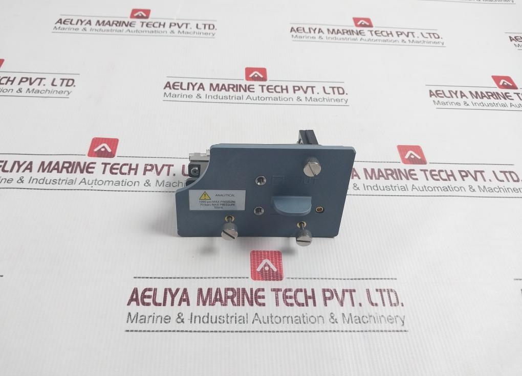 Waters 289004409 Flow Cell Hybrid Assy 10Mm 418000244 1000 Psi 70 Bar
