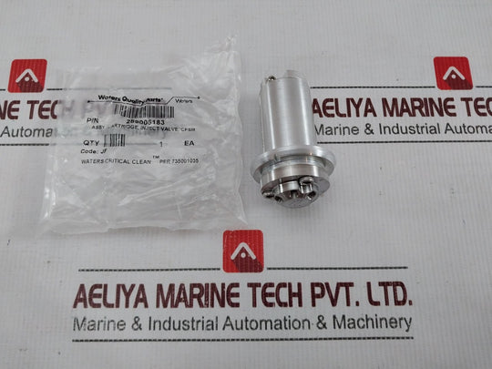Waters 289005183 Injector Valve Cartridge 5183Vxb0