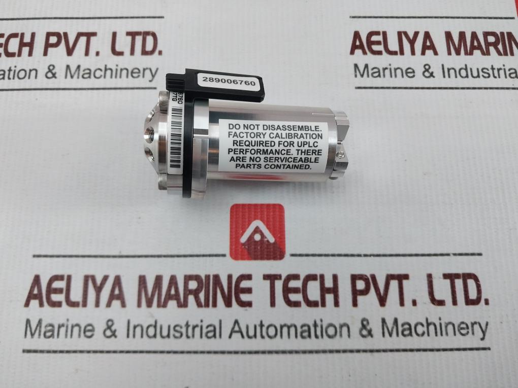 Waters 289006760 Acquity Everflow Injector Valve Cartridge Assembly