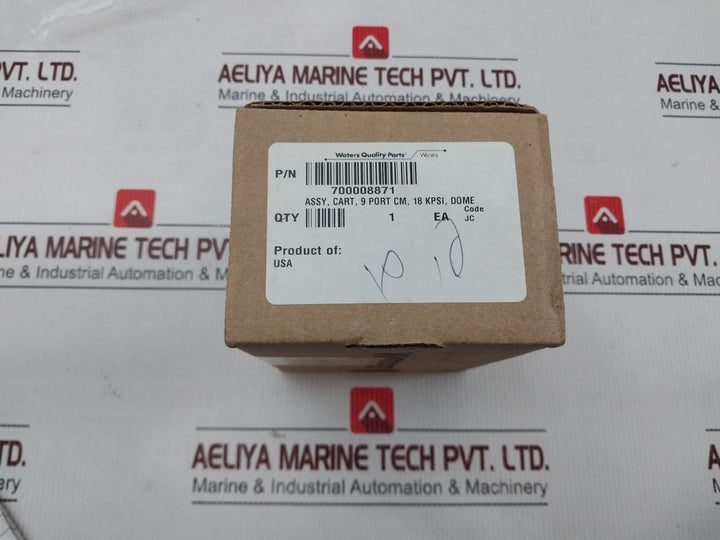 Waters 289006760 Acquity Everflow Injector Valve Cartridge Assembly