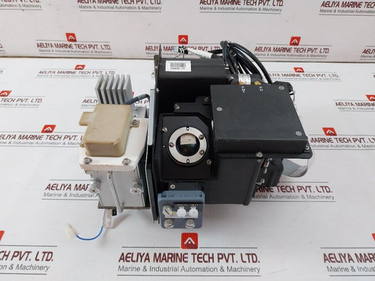 Waters 402000123 Lamp Housing Assembly Rev: J 279001335 5V Dc