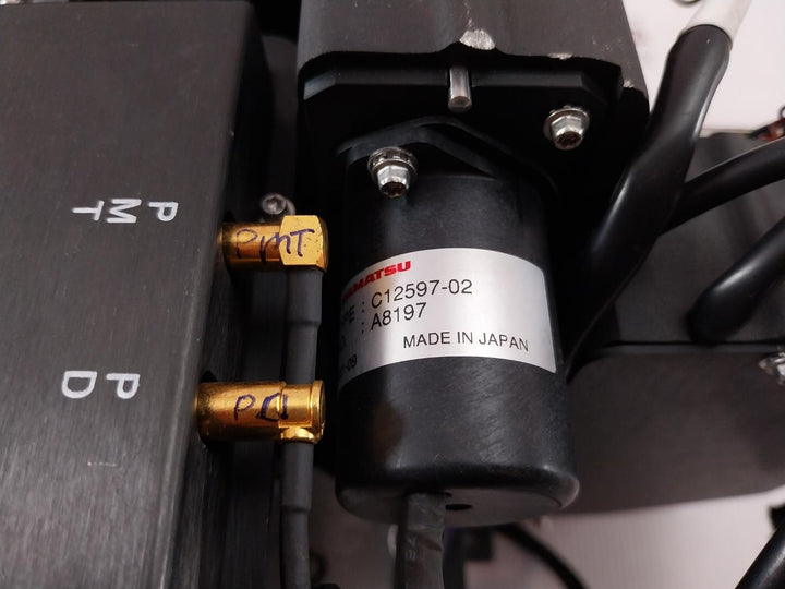 Waters 402000123 Lamp Housing Assembly Rev: J 279001335 5V Dc
