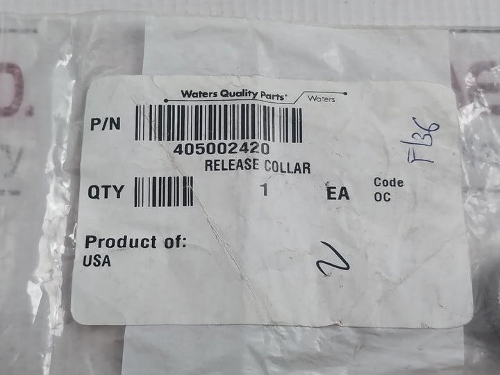 Waters 405002420 Release Collar