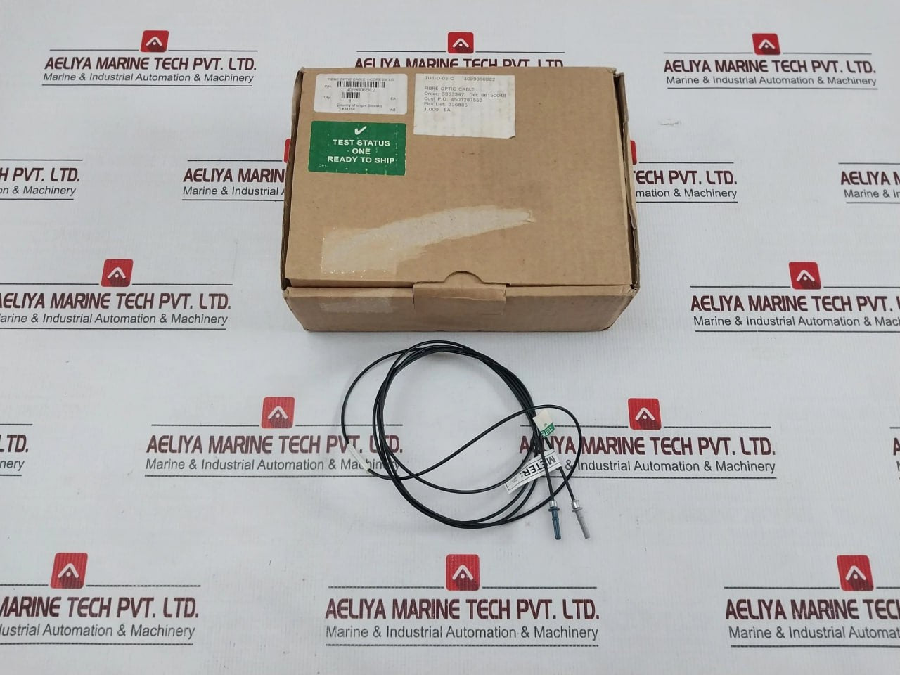 Waters 4089006Bc2 Fibre Optic Cable Rev-3 2-meter
