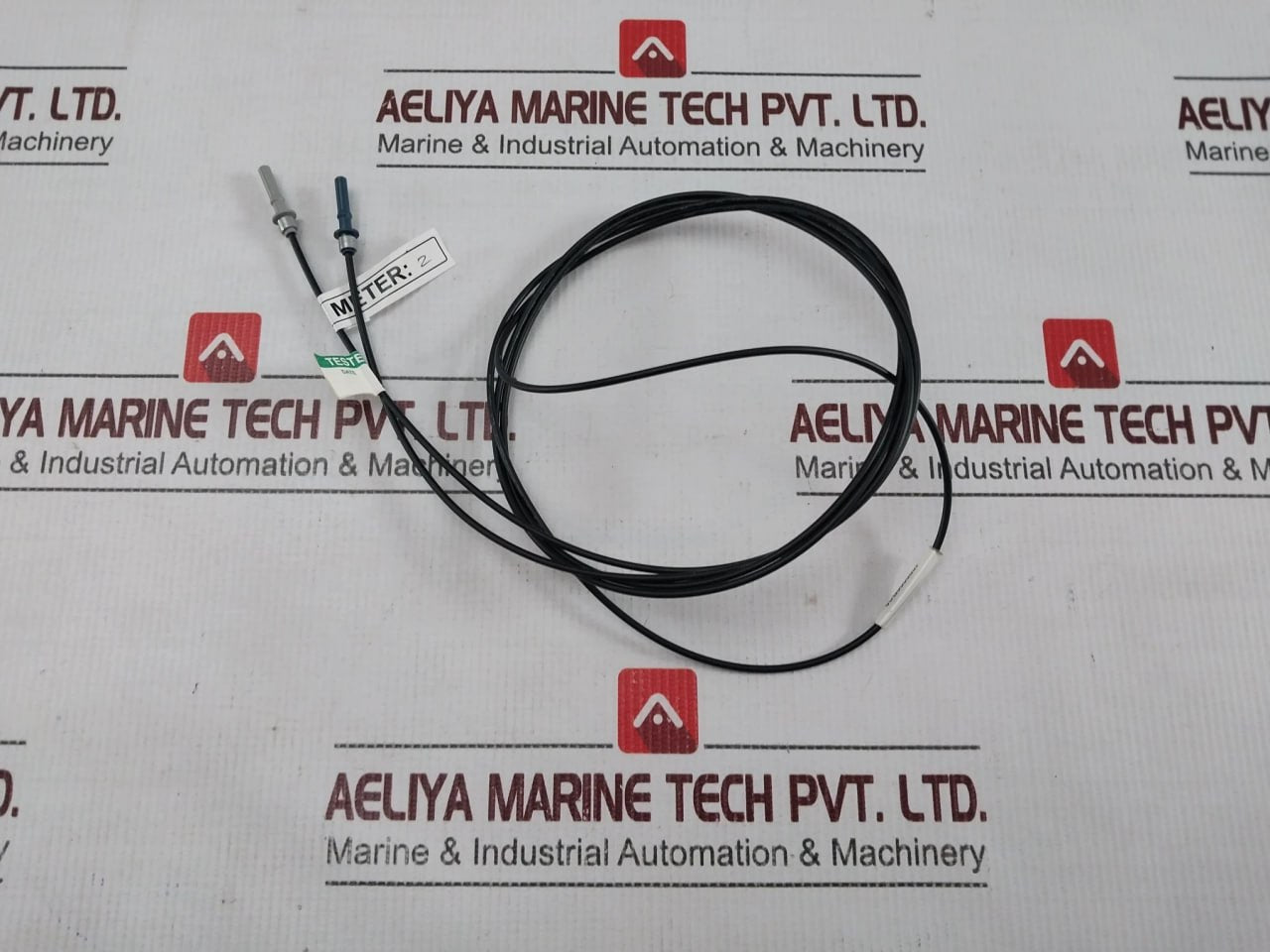 Waters 4089006Bc2 Fibre Optic Cable Rev-3 2-meter