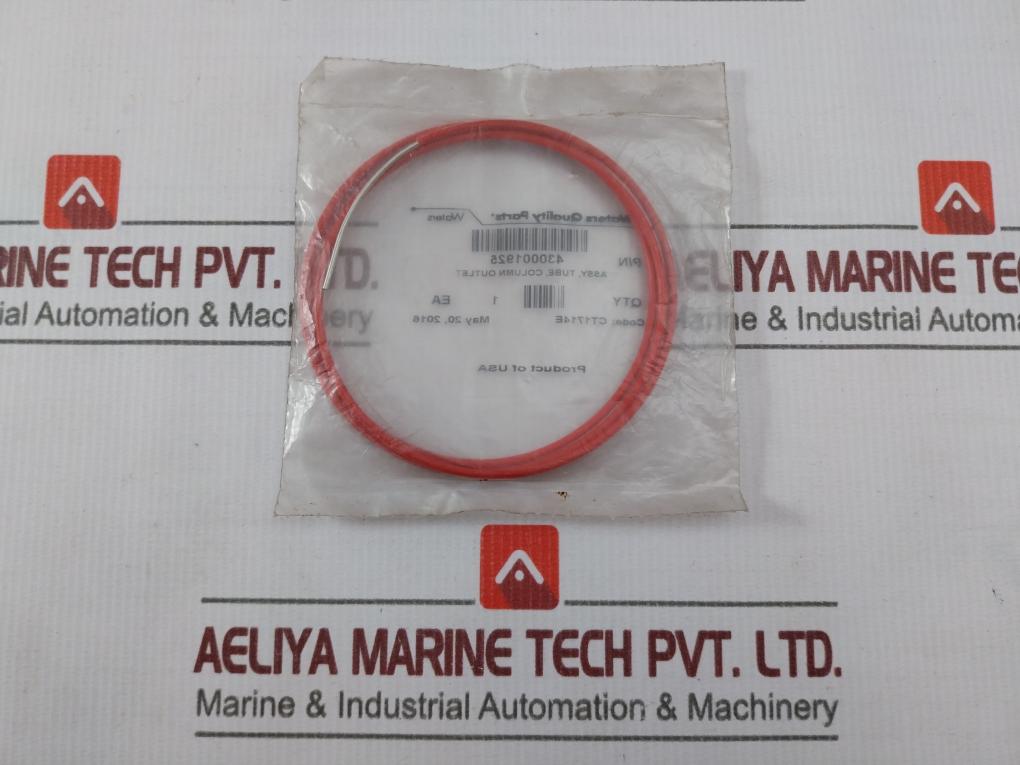 Waters 430001925 Column Outlet Tube Assembly Ct1714E