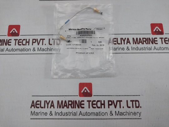 Waters 430002583 Tube Assembly