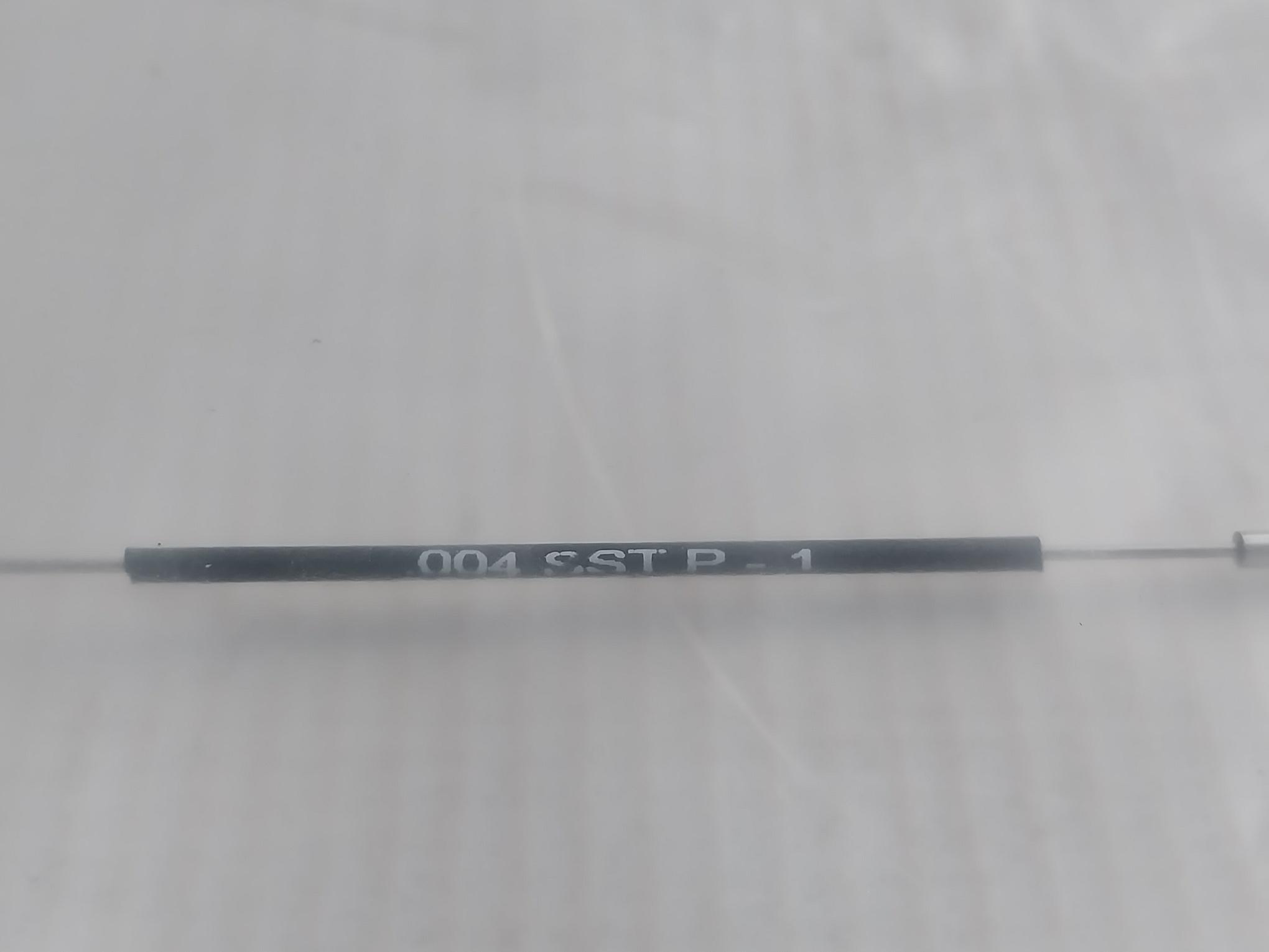 Waters 430002810 Critical Clean Assy, Seat Port .004 Id 735001035