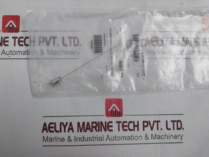 Waters 430002810 Critical Clean Assy, Seat Port .004 Id 735001035