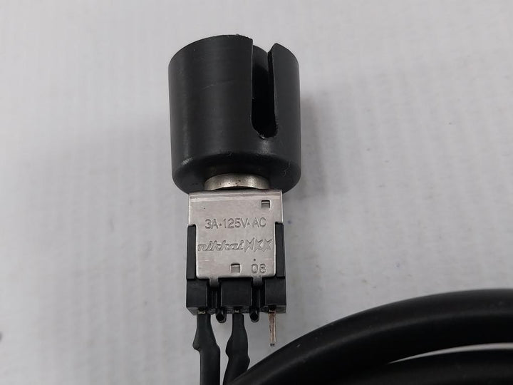 Waters 441000481 Power Connector Cable Eb-2065 3A-125V-ac Rev D