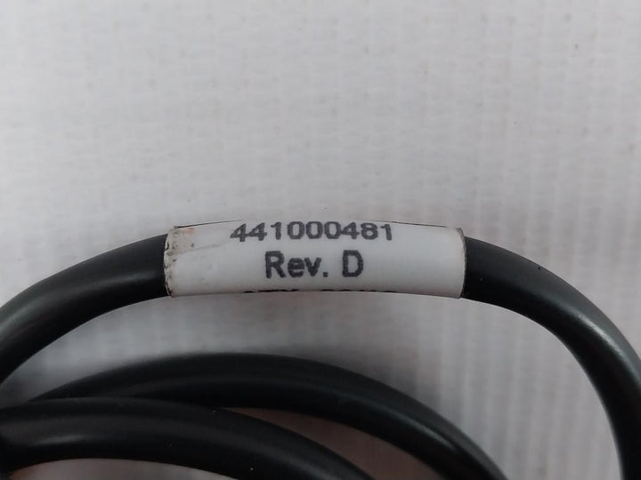Waters 441000481 Power Connector Cable Eb-2065 3A-125V-ac Rev D