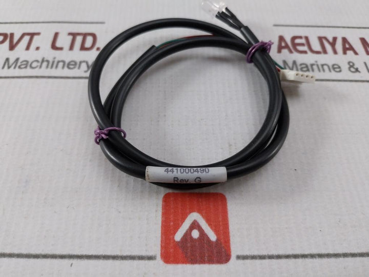 Waters 441000490 Power-status Led’s Cable Assembly Rev-g