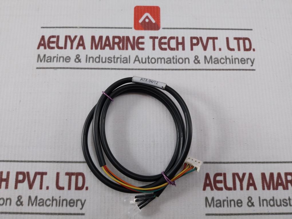 Waters 441000490 Power-status Led’s Cable Assembly Rev-g