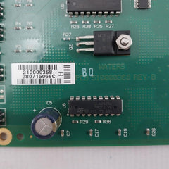 Waters 510000368 Printed Circuit Board Rev-b 94V-0