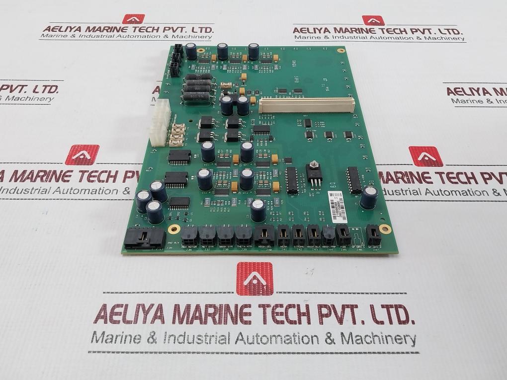 Waters 510000368 Printed Circuit Board Rev-b 94V-0