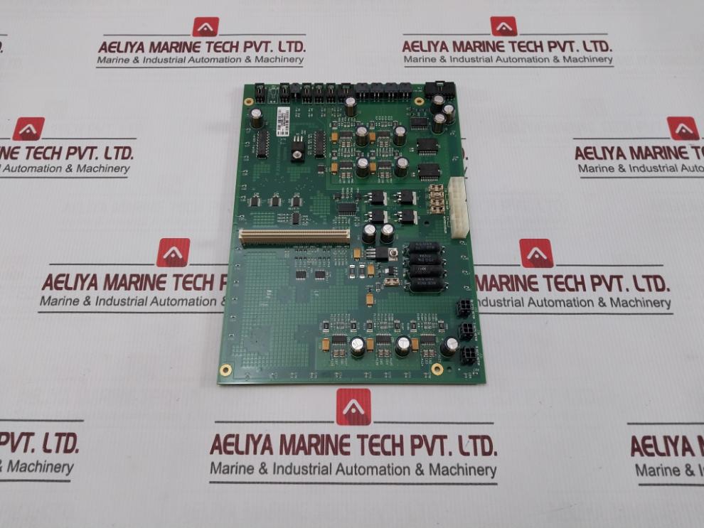 Waters 510000368 Printed Circuit Board Rev: A 100613022C