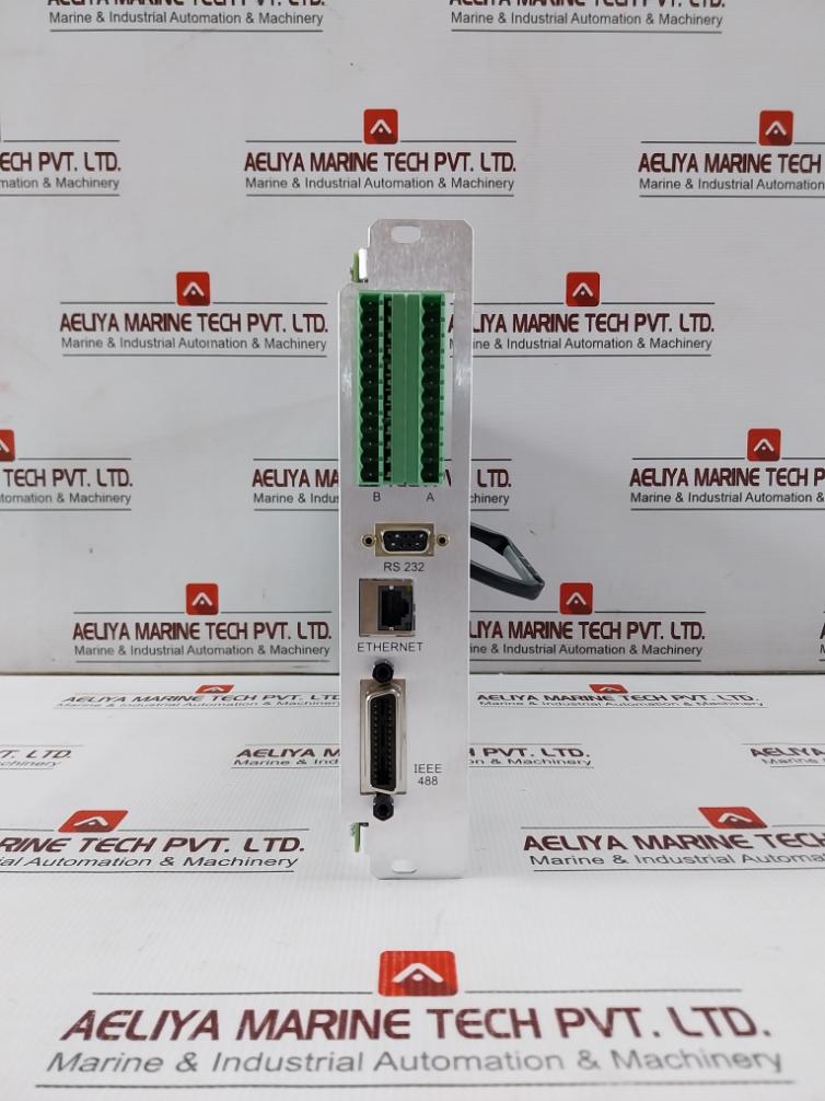 Waters 510000411 Motherboard Tmd011122 Rev.C E112790