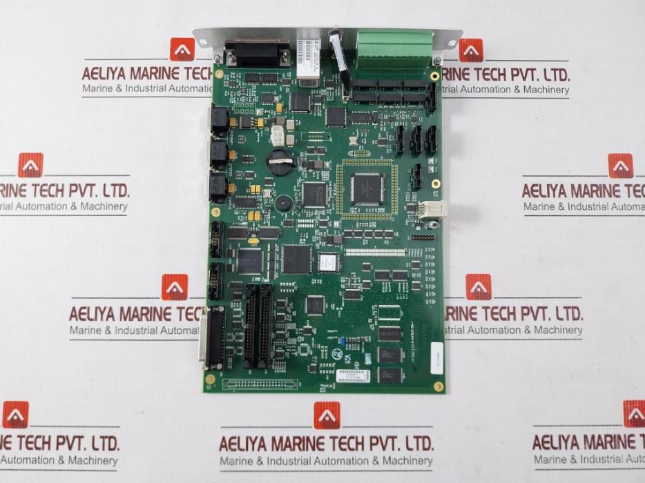 Waters 510000411 Motherboard Tmd011122 Rev.C E112790