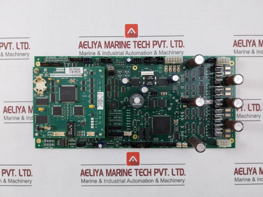 Waters 510000422 Pcb Acquity Binary Pump Rev C 210000520