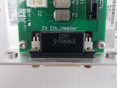 Waters 510000428 Column Heater Connector Pcb Rev A 020117426M