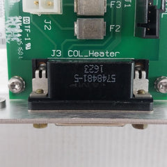 Waters 510000428 Column Heater Connector Pcb Rev A 020117426M