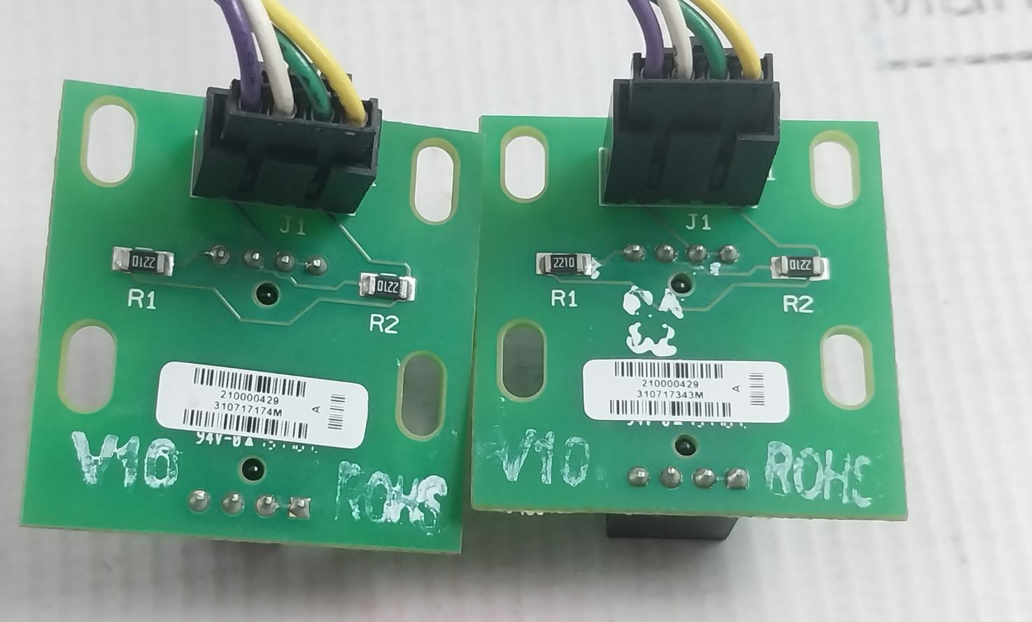 Waters 510000429 Printed Circuit Board Assembly With A Cable