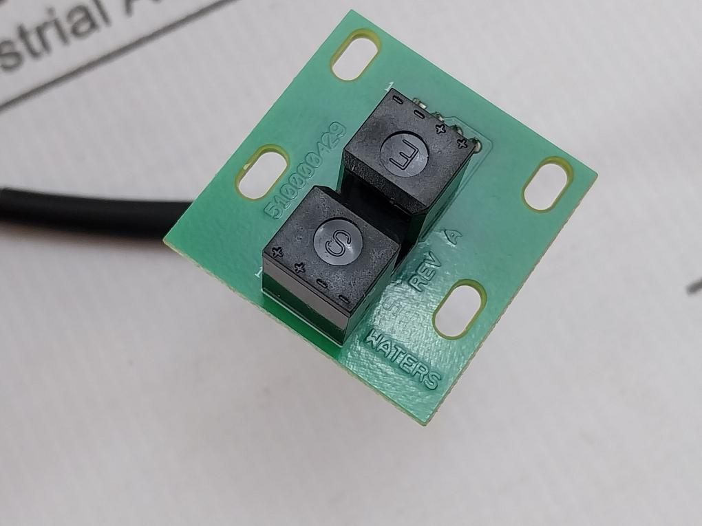 Waters 510000429 Printed Circuit Board Assembly With A Cable Rev A